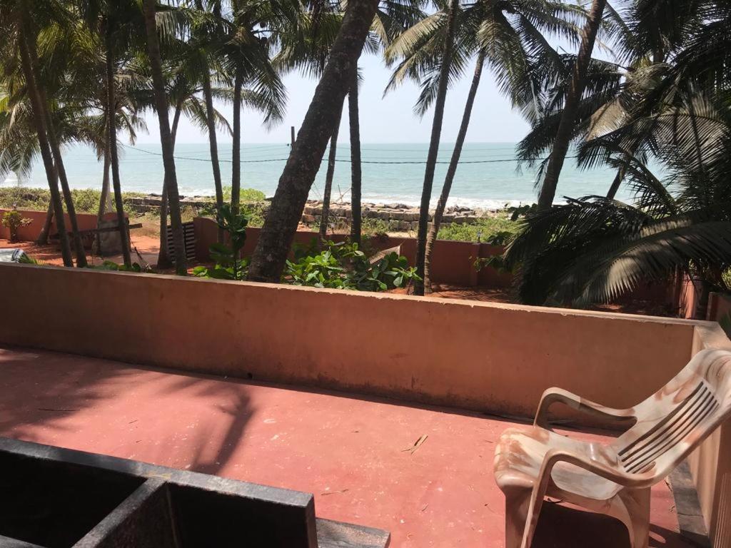 Kizhunna Rock Beach House Kannur Exterior foto