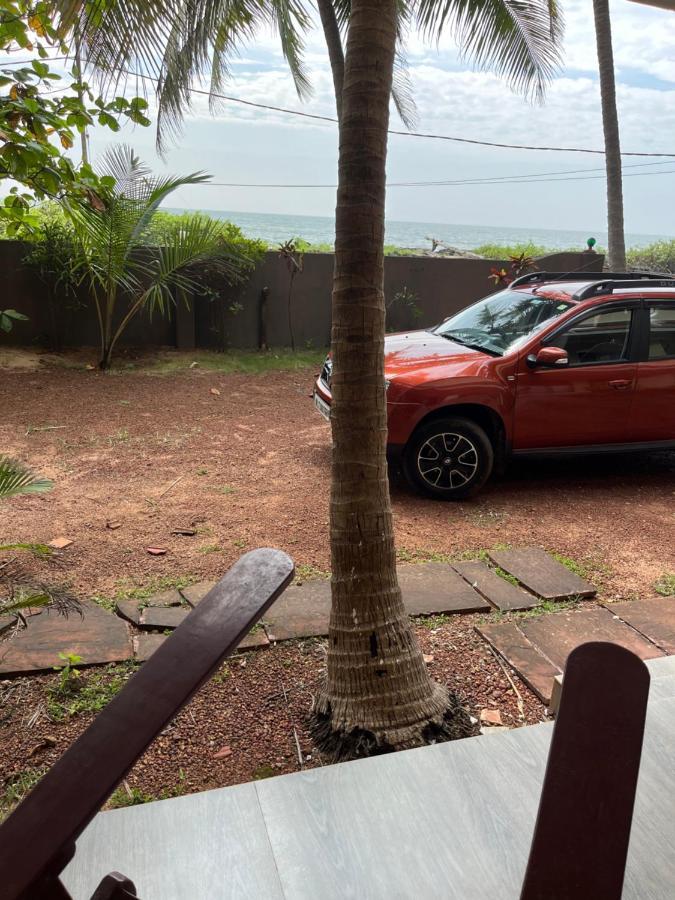 Kizhunna Rock Beach House Kannur Exterior foto